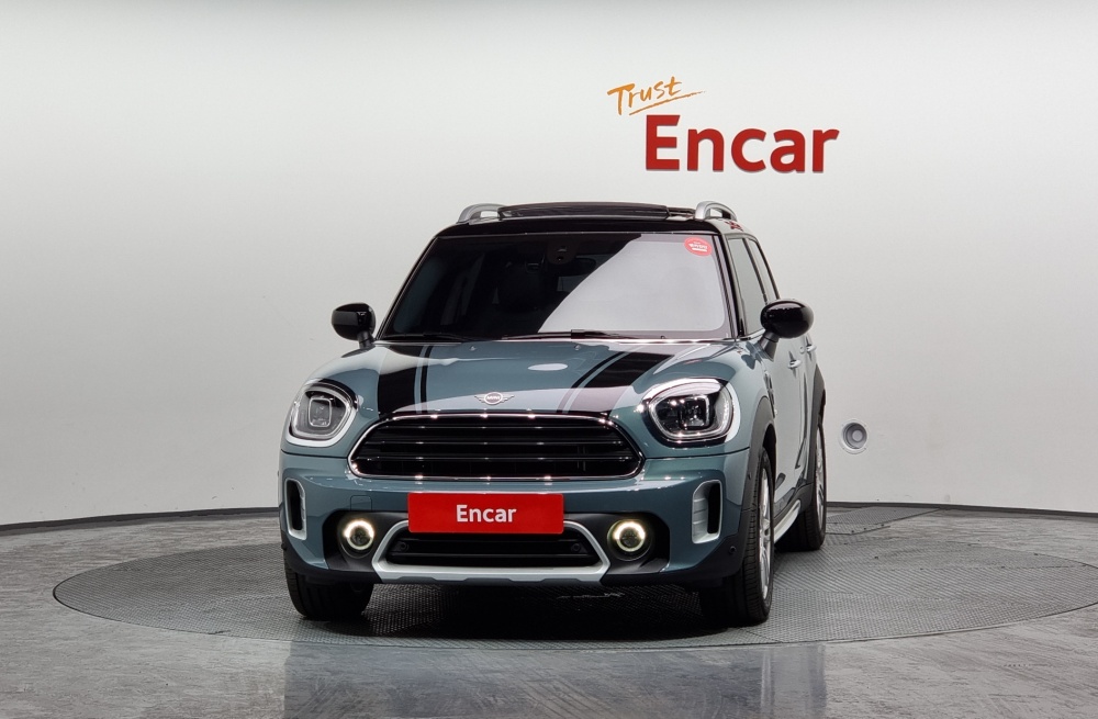 Mini cooper countryman