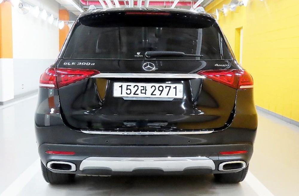 Mercedes-Benz GLE-Class W167