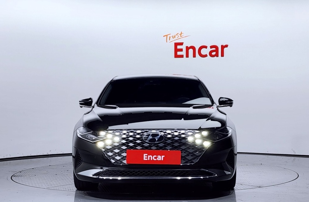 Hyundai The New Grandeur IG