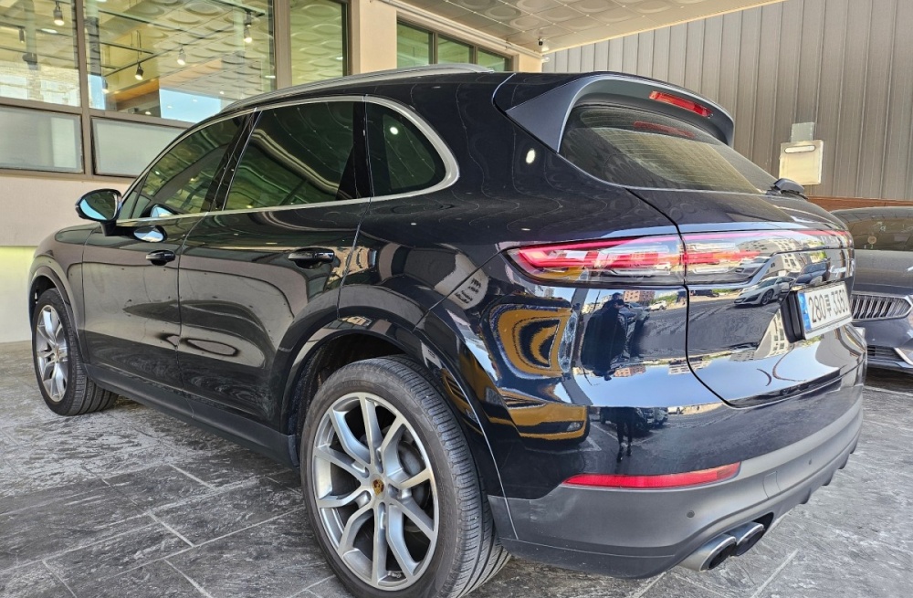 Porsche Cayenne (PO536)