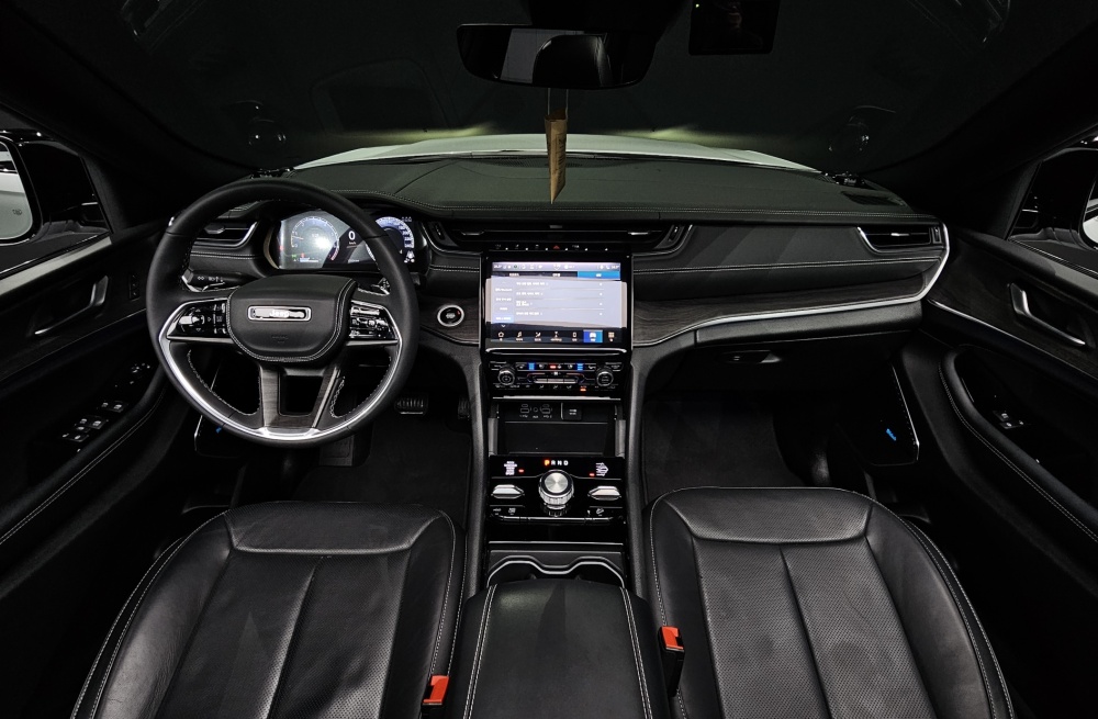 Jeep Grand Cherokee (WL)