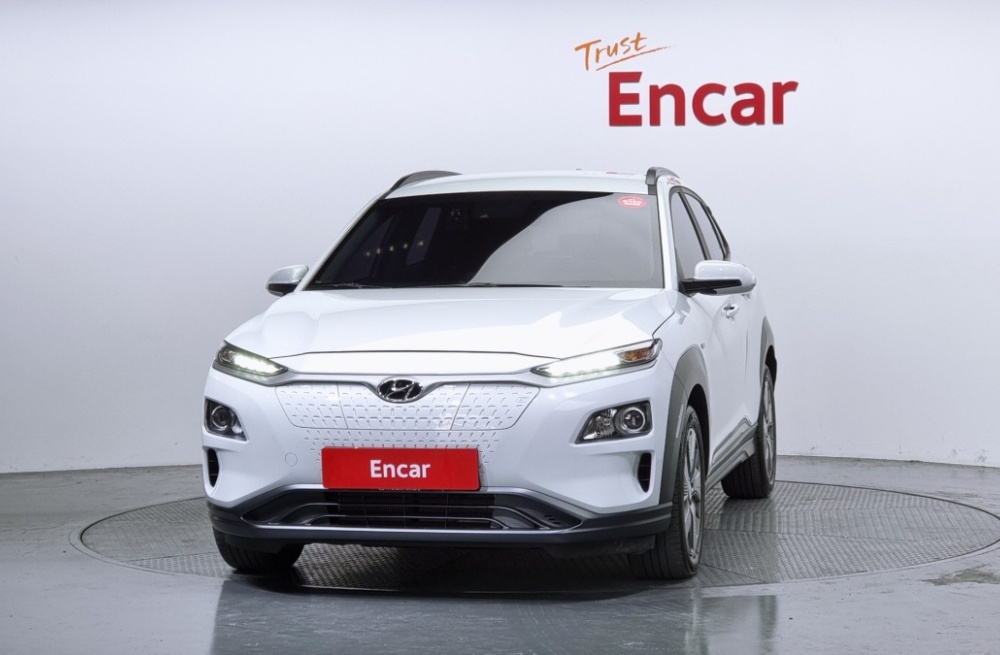 Hyundai kona electric