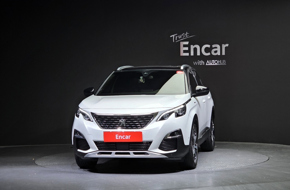 Peugeot 3008 2nd generation