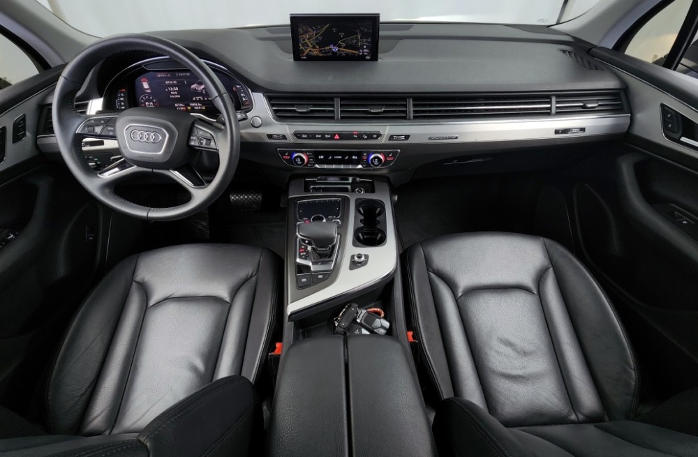Audi Q7 (4M)