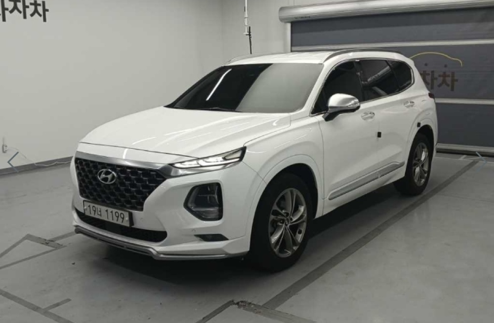 Hyundai Santa Fe TM