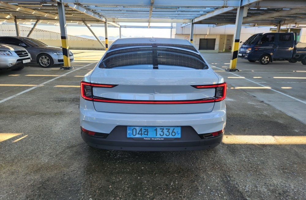 Polestar Polestar 2