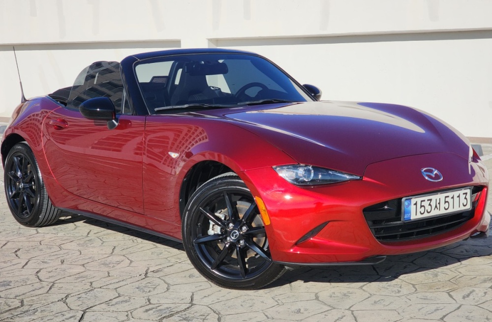 Mazda MX-5 MIATA