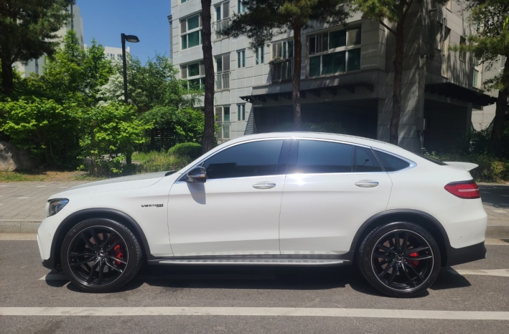 Mercedes-Benz GLC-Class X253