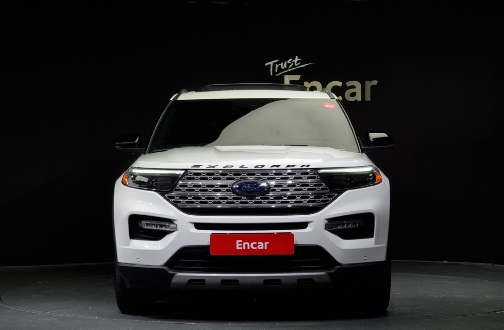 Ford Explorer 6th generation