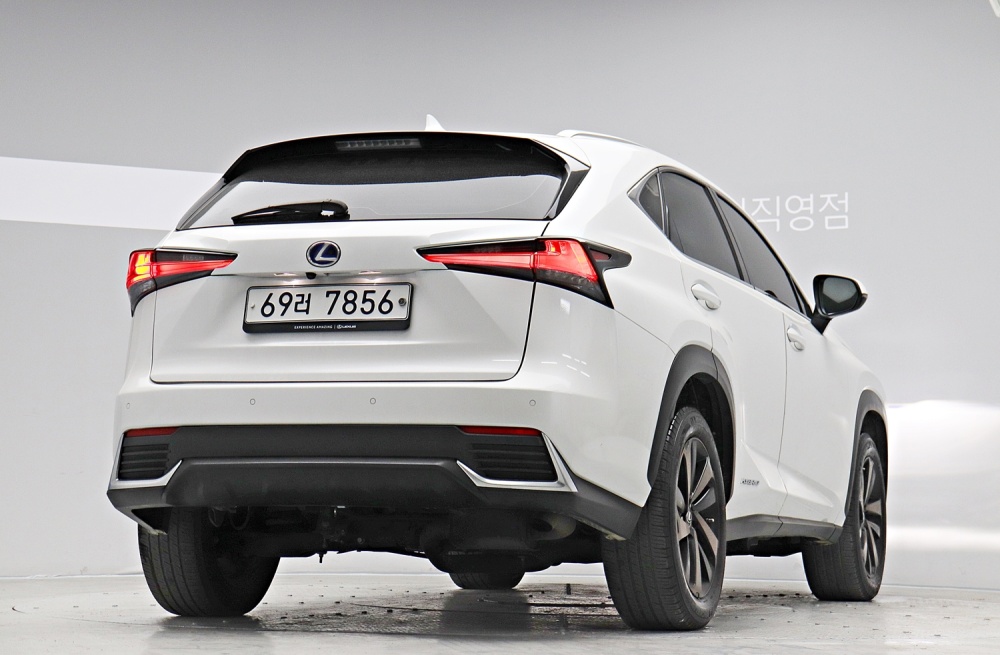 Lexus NX300h