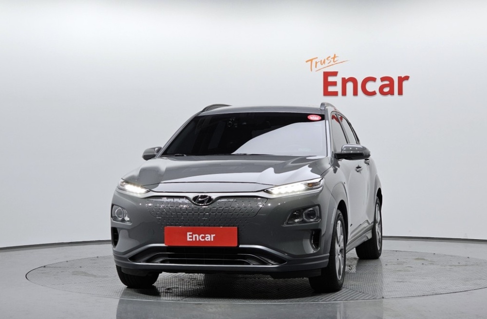 Hyundai kona electric