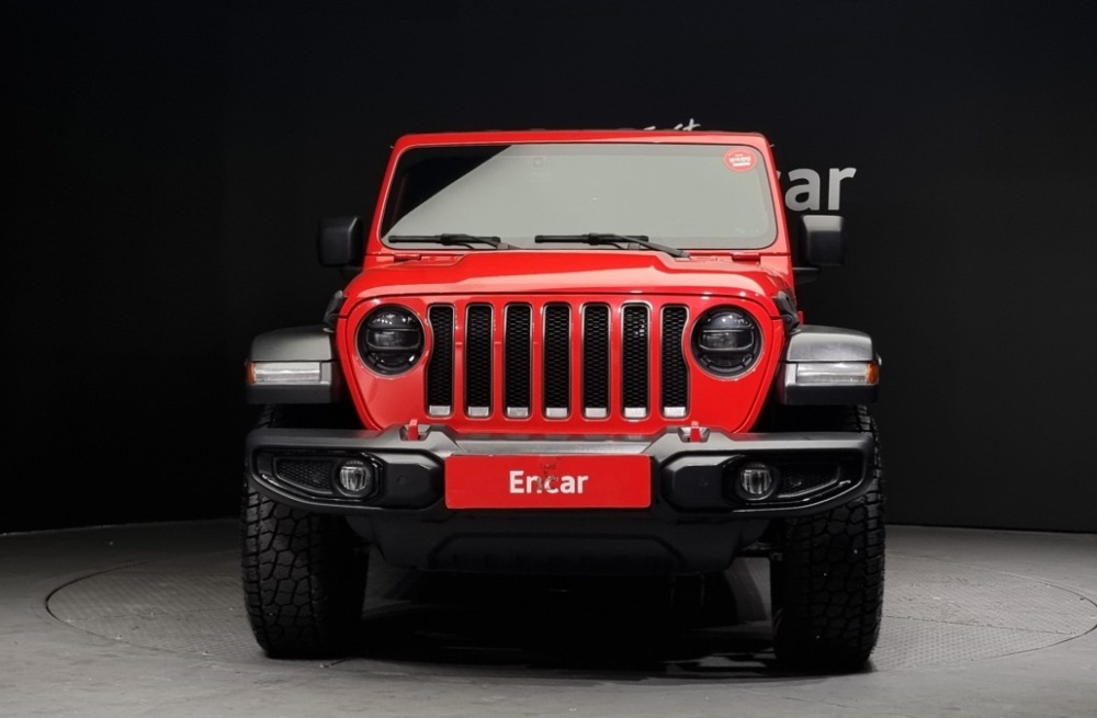 Jeep Wrangler (JL)