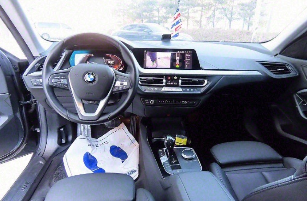 BMW 2 Series Gran Coupe (F44)