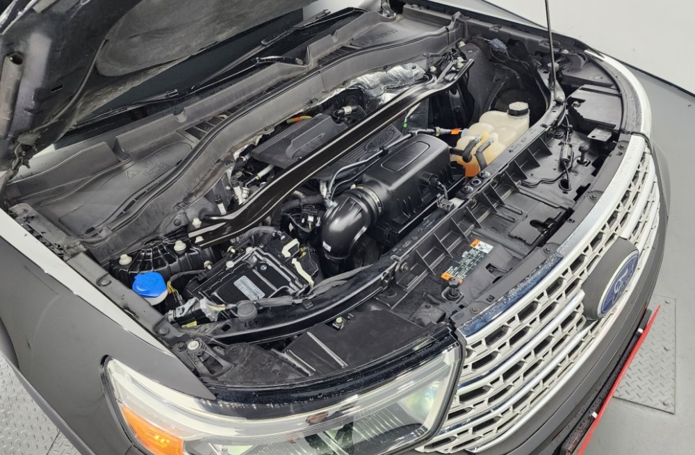 Ford Explorer 6th generation