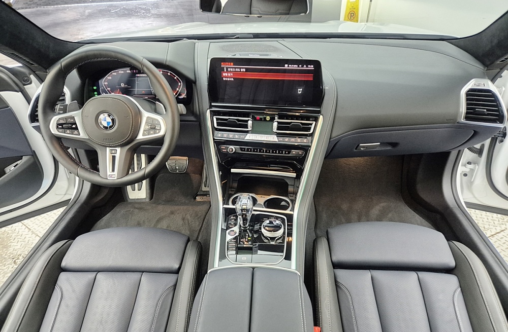 BMW 8 Series (G15)