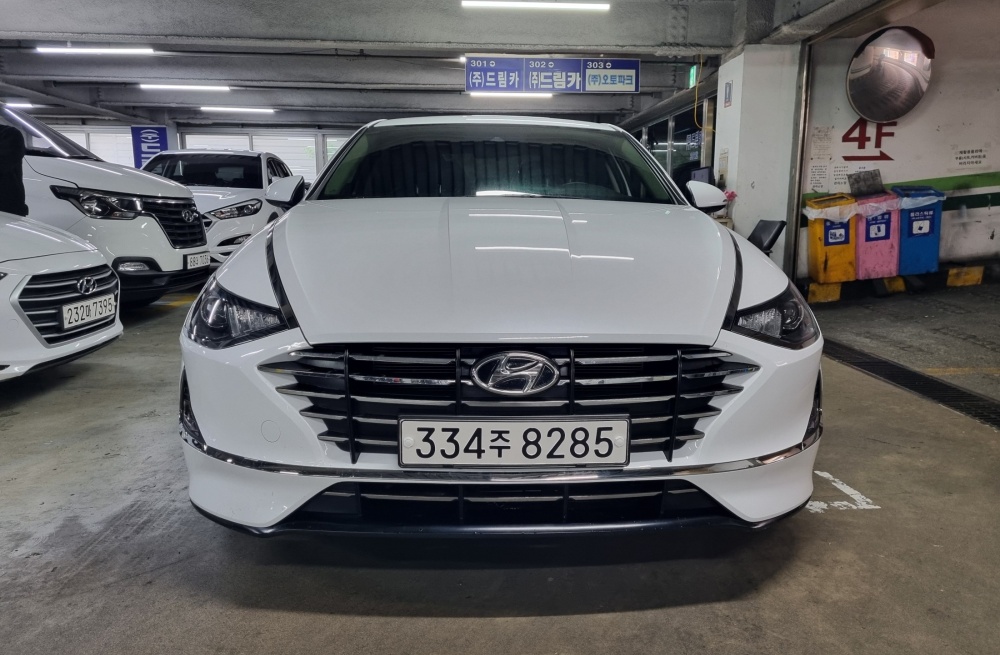 Hyundai Sonata (DN8)