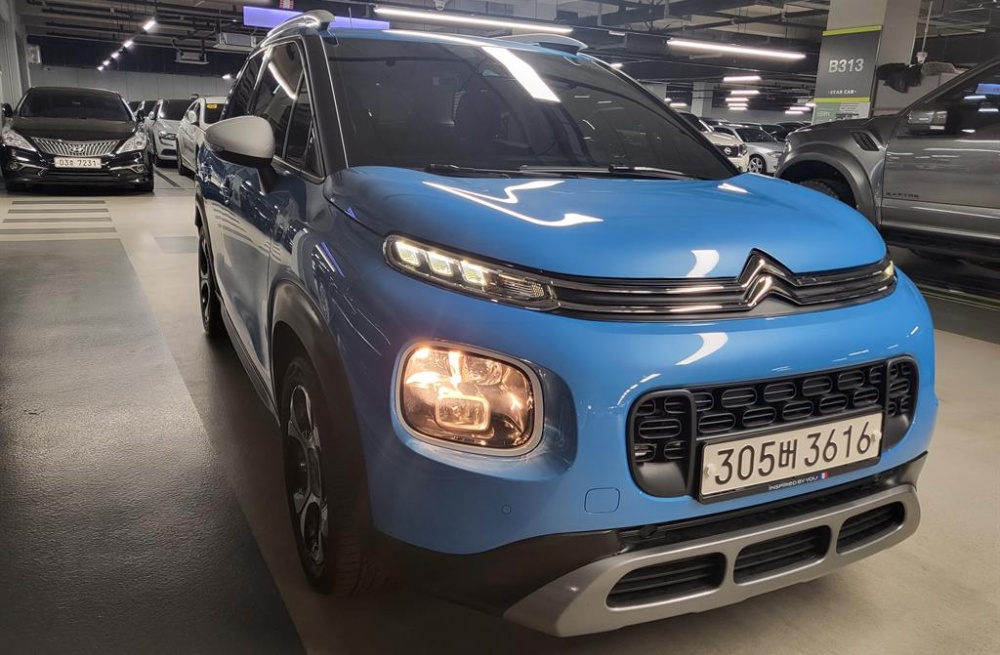 Citroen/DS C3 Aircross