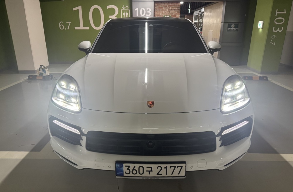 Porsche Cayenne (PO536)