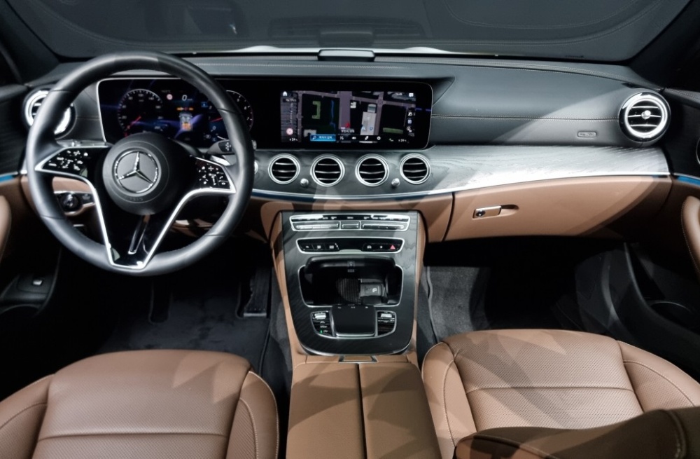 Mercedes-Benz E-Class W213