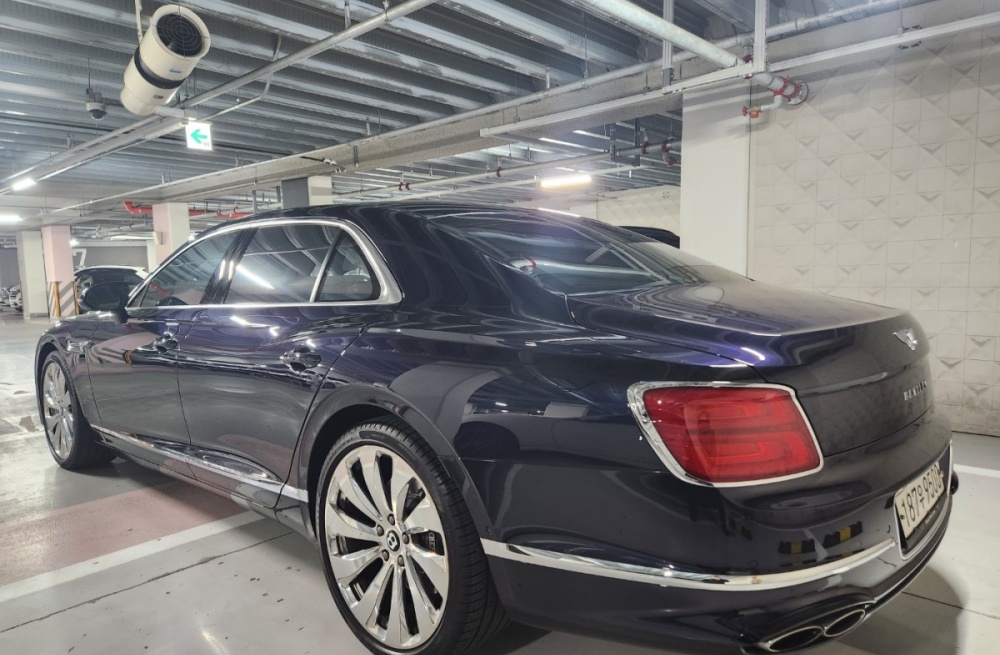 Bentley Flying Spur 3rd generation