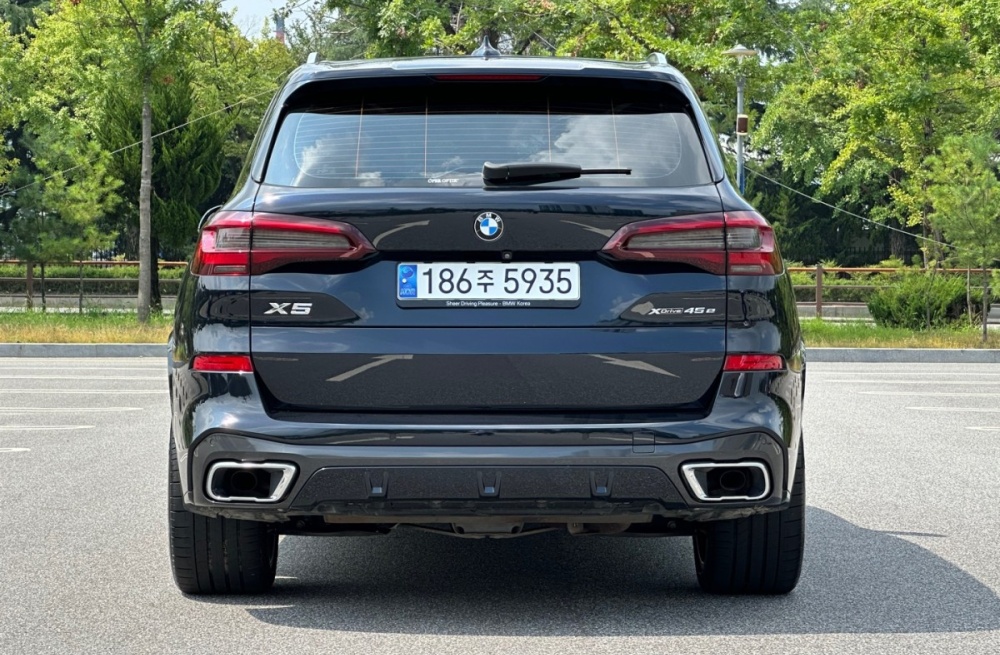 BMW X5 (G05)