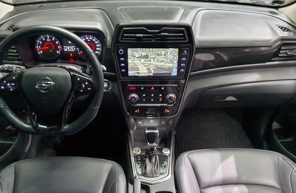 KG Mobility (Ssangyong) Very New Tivoli