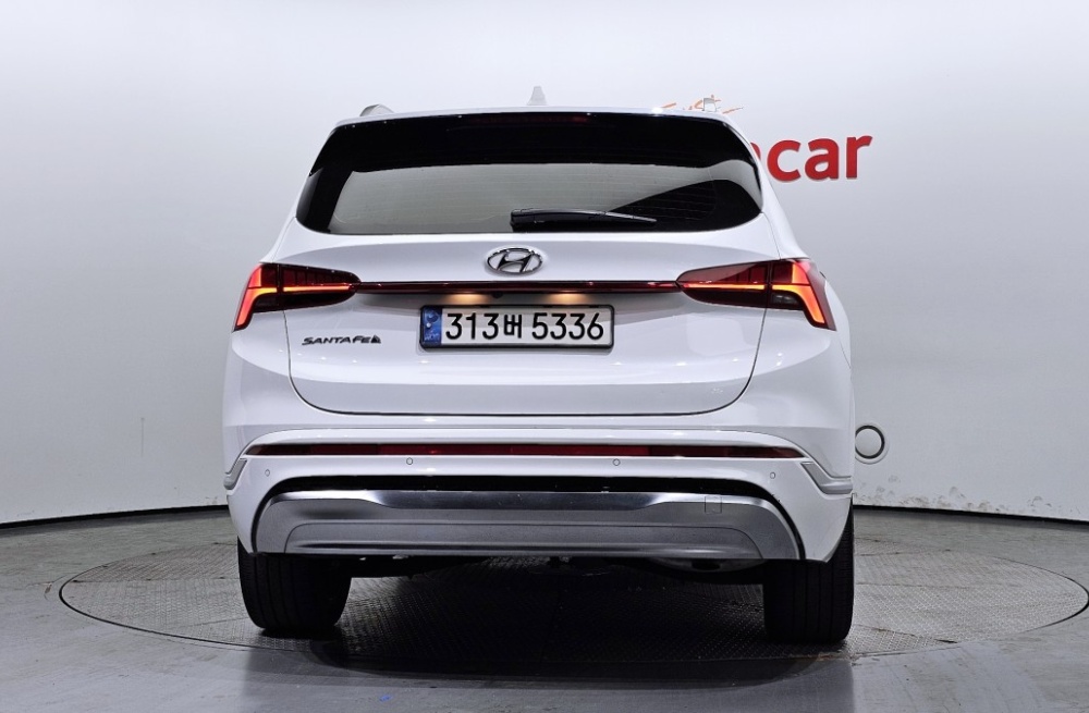 Hyundai The New Santa Fe