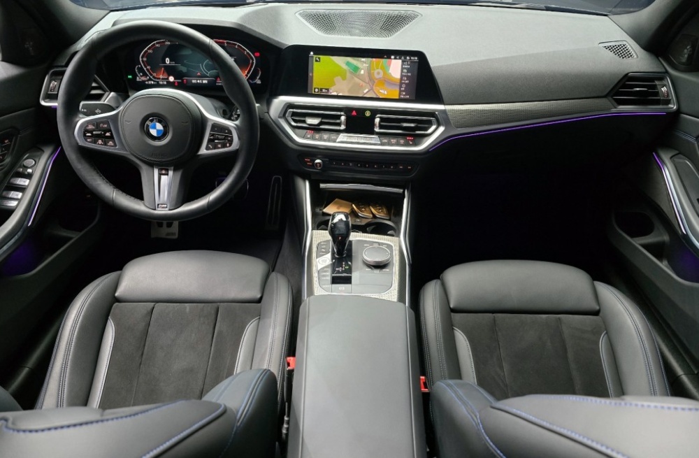 BMW 3 Series (G20)