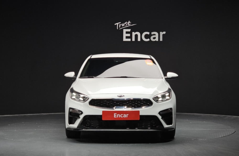 Kia All New K3