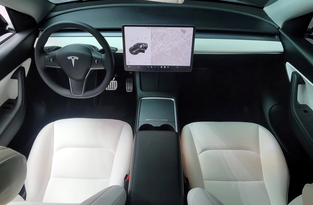 Tesla model Y