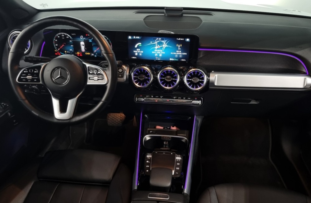 Mercedes-Benz GLB-Class X247