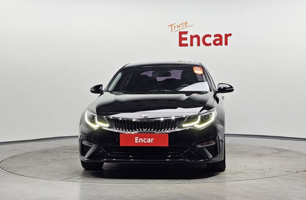 Kia The new K5 2nd generation