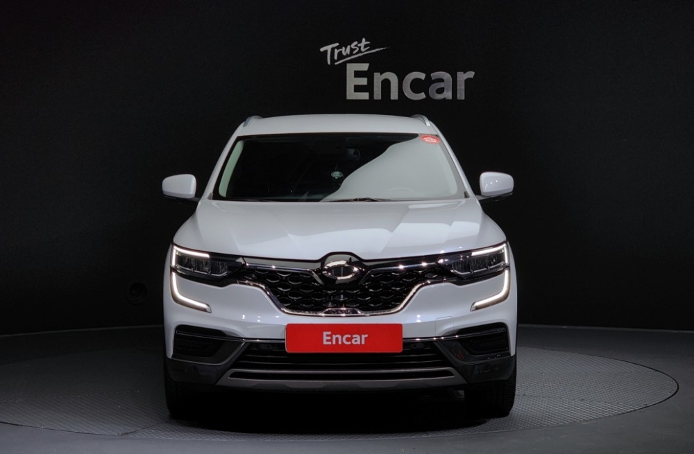 Renault Korea (Samsung) The New QM6