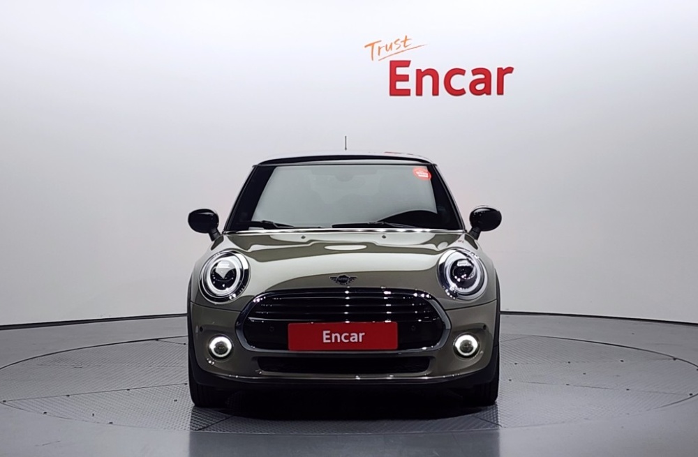 Mini cooper