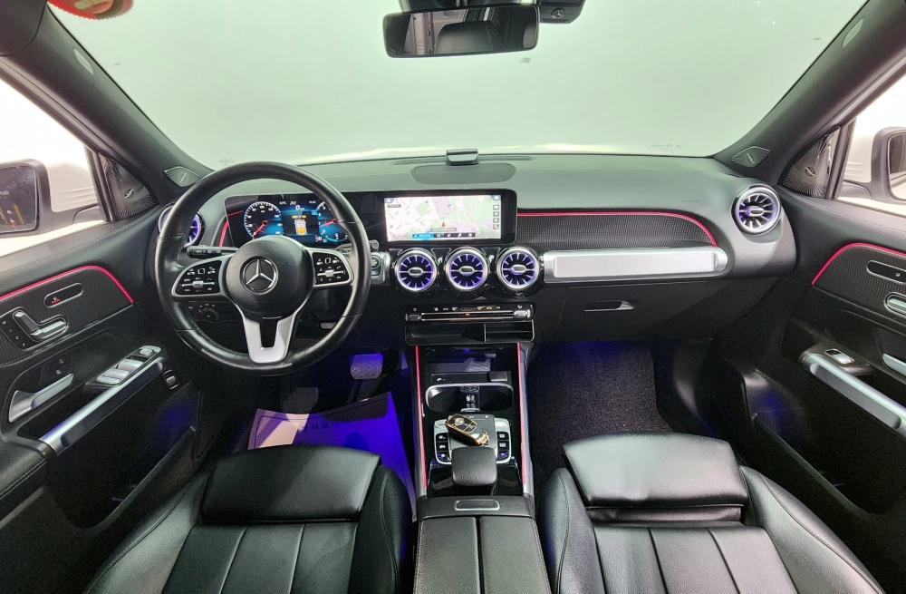 Mercedes-Benz GLB-Class X247