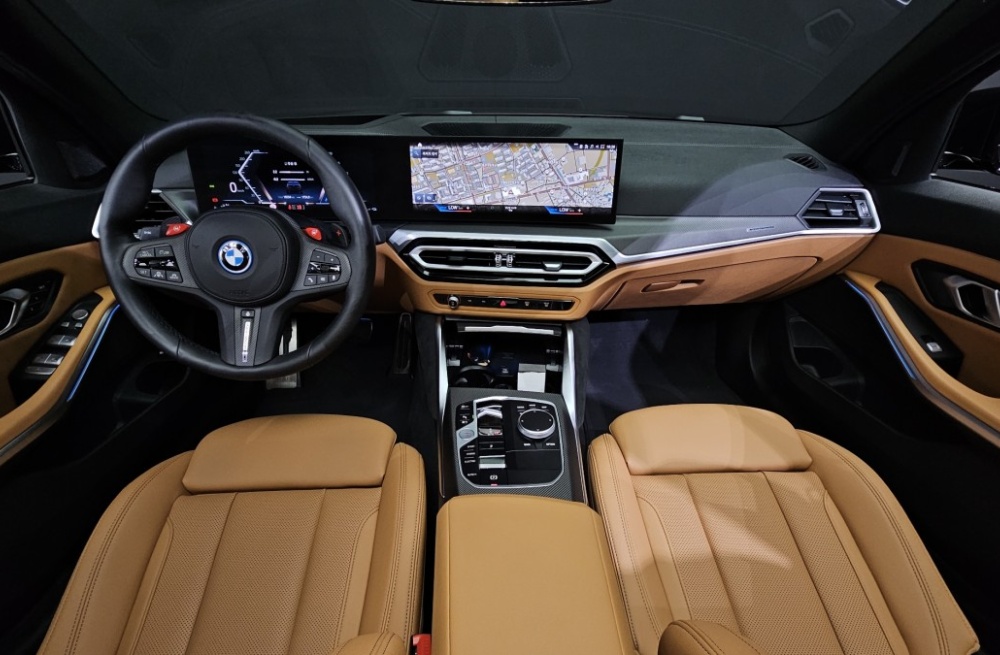 BMW 3 Series (G20)