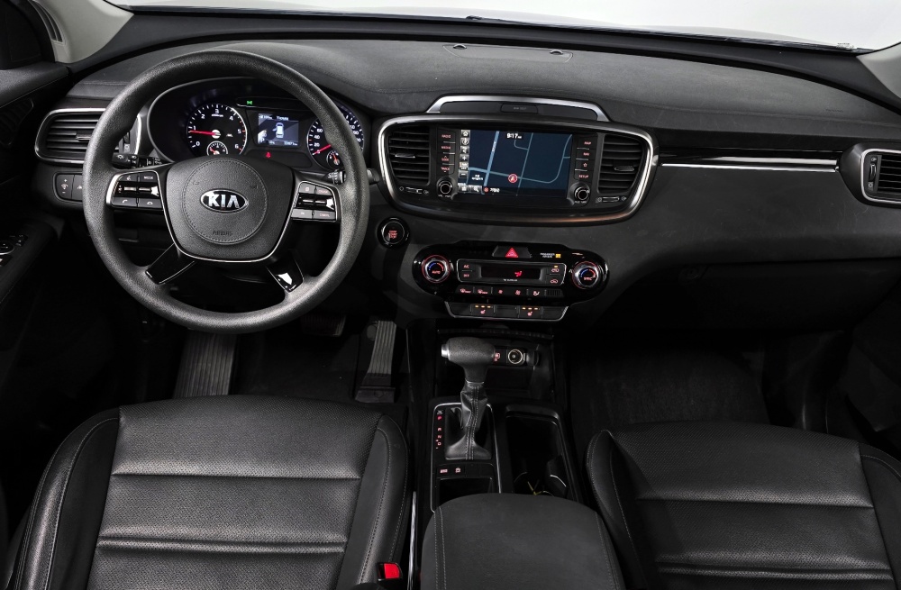 Kia The New Sorento