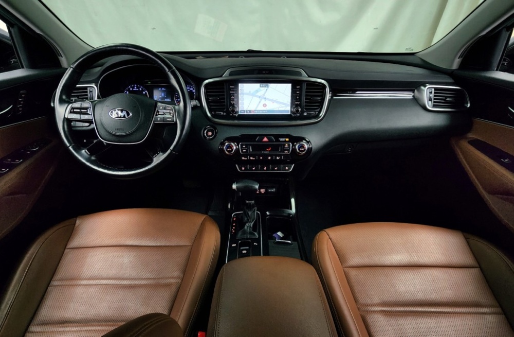 Kia The New Sorento