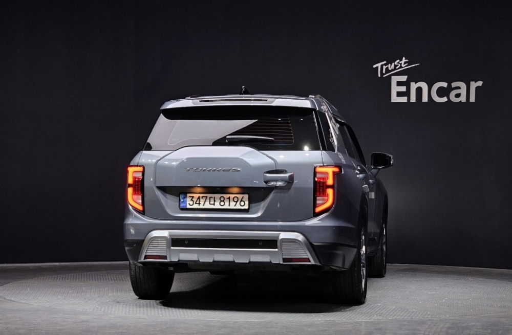 KG Mobility (Ssangyong) Torres