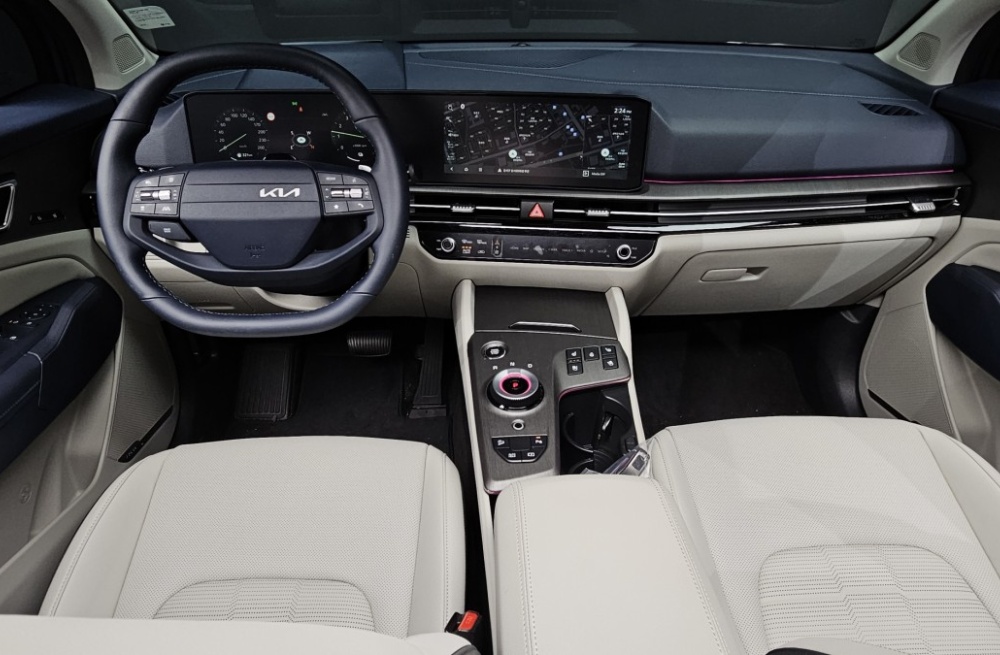 Kia The New Sportage 5th Generation Hybrid