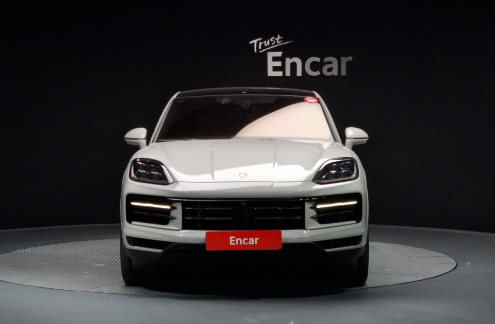 Porsche Cayenne (PO536)