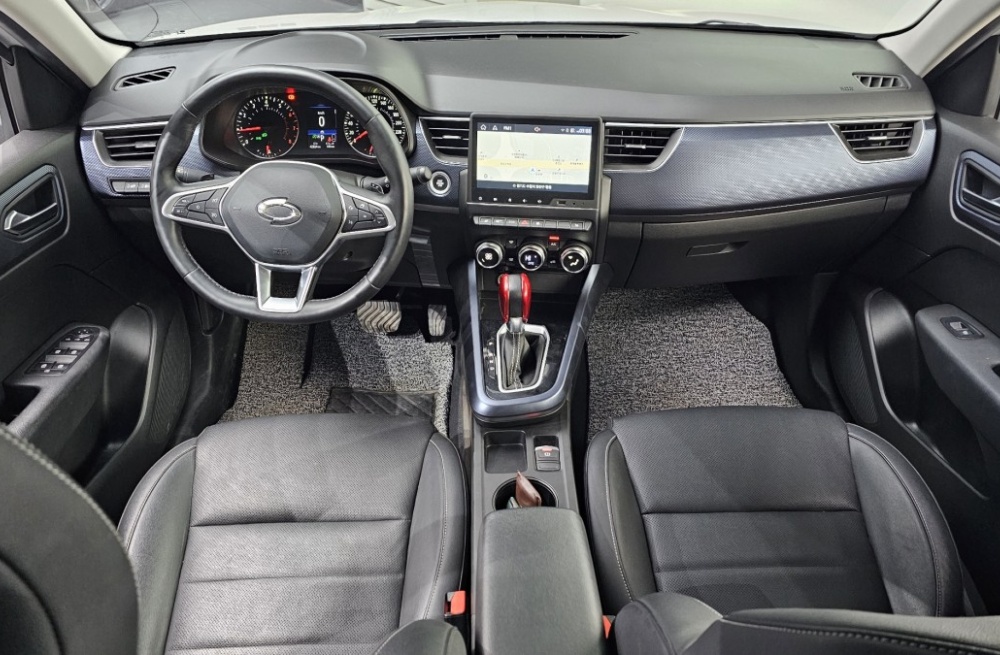 Renault Korea (Samsung) XM3
