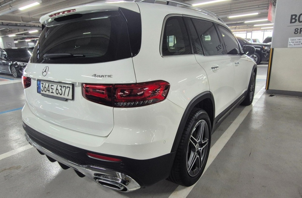 Mercedes-Benz GLB-Class X247