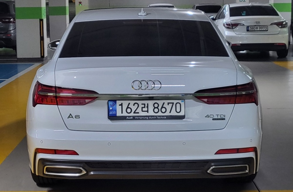 Audi A6 (C8)