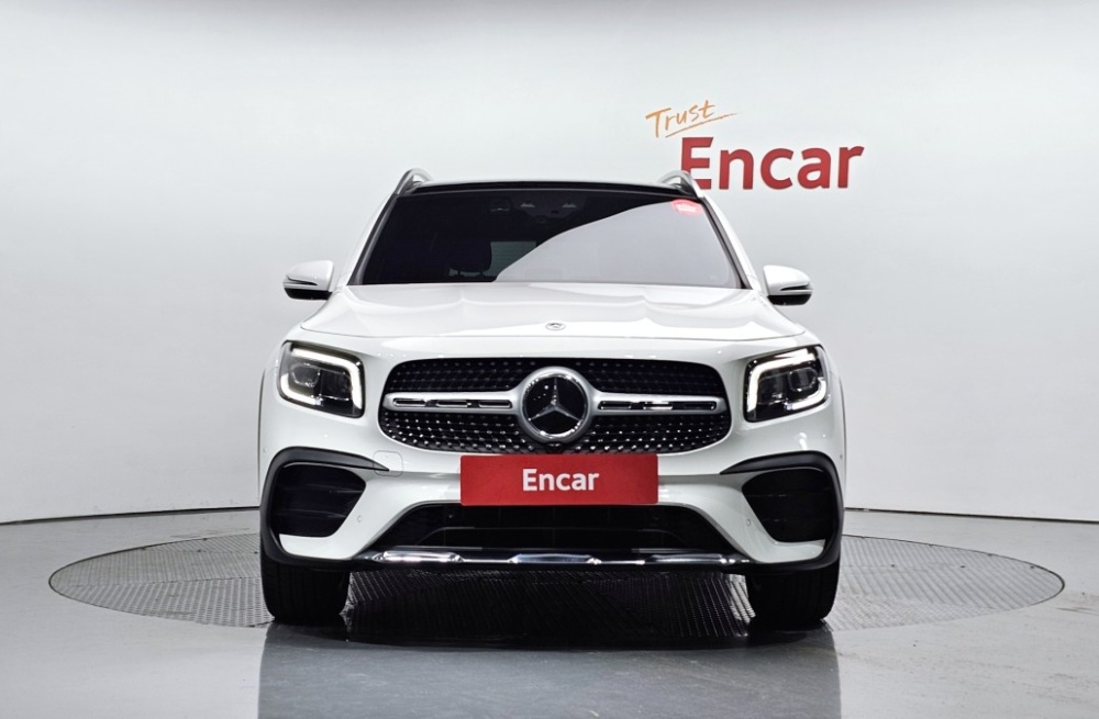 Mercedes-Benz GLB-Class X247