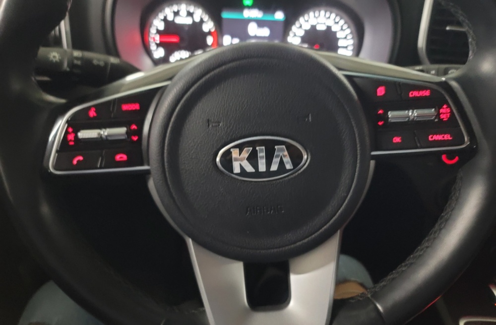 Kia Sportage The Bold