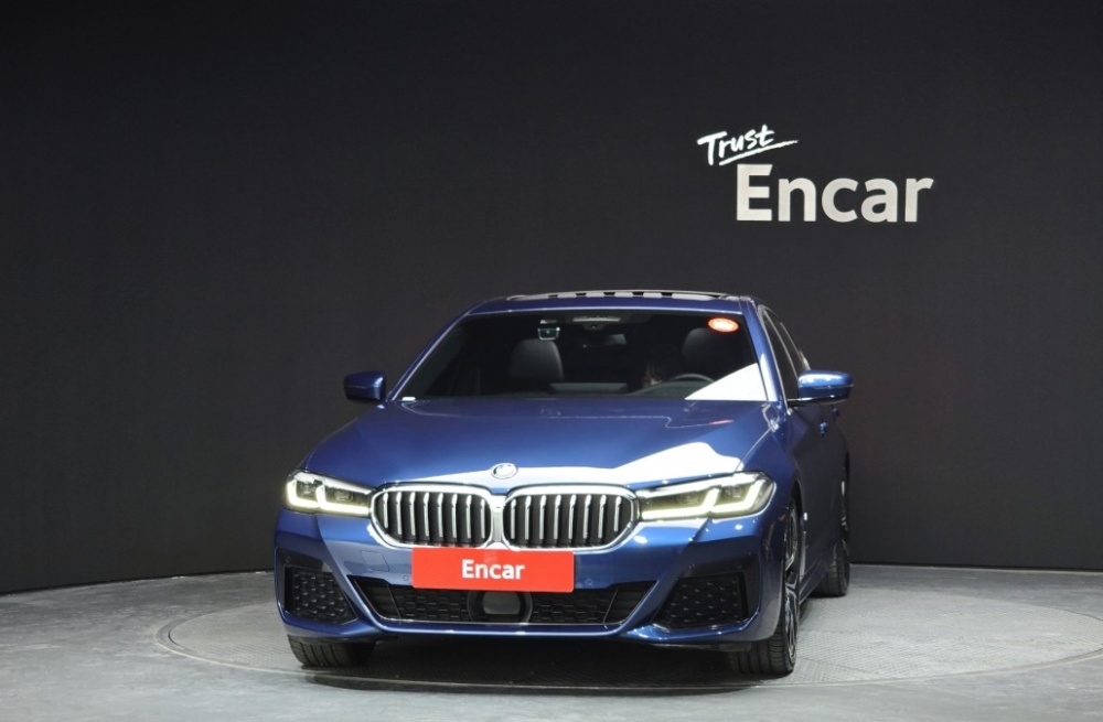 BMW 5 series (G30)