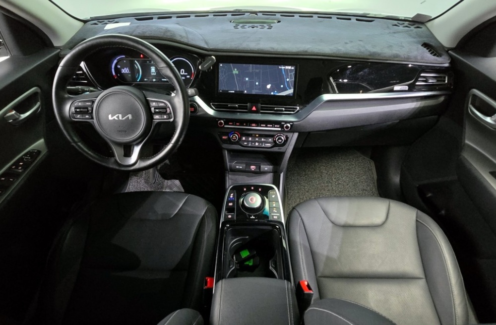 Kia niro plus