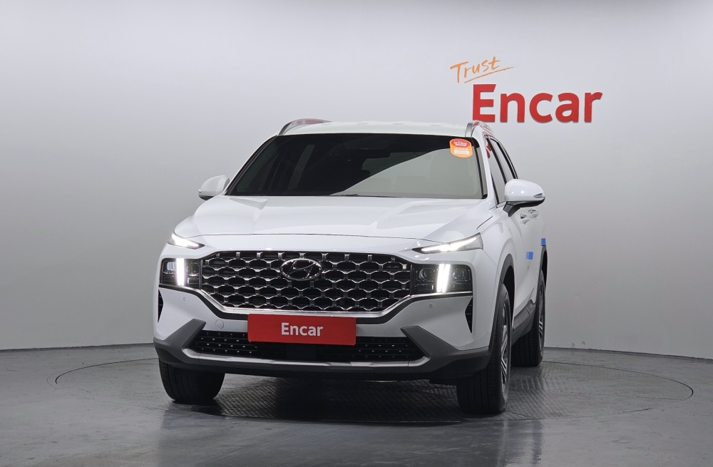 Hyundai The New Santa Fe