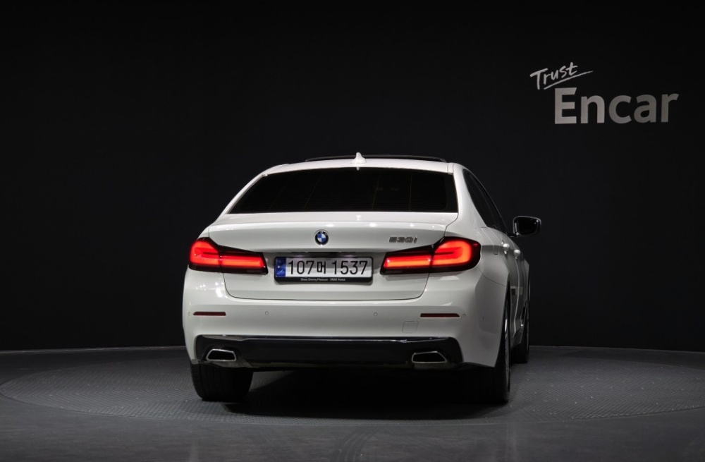 BMW 5 series (G30)